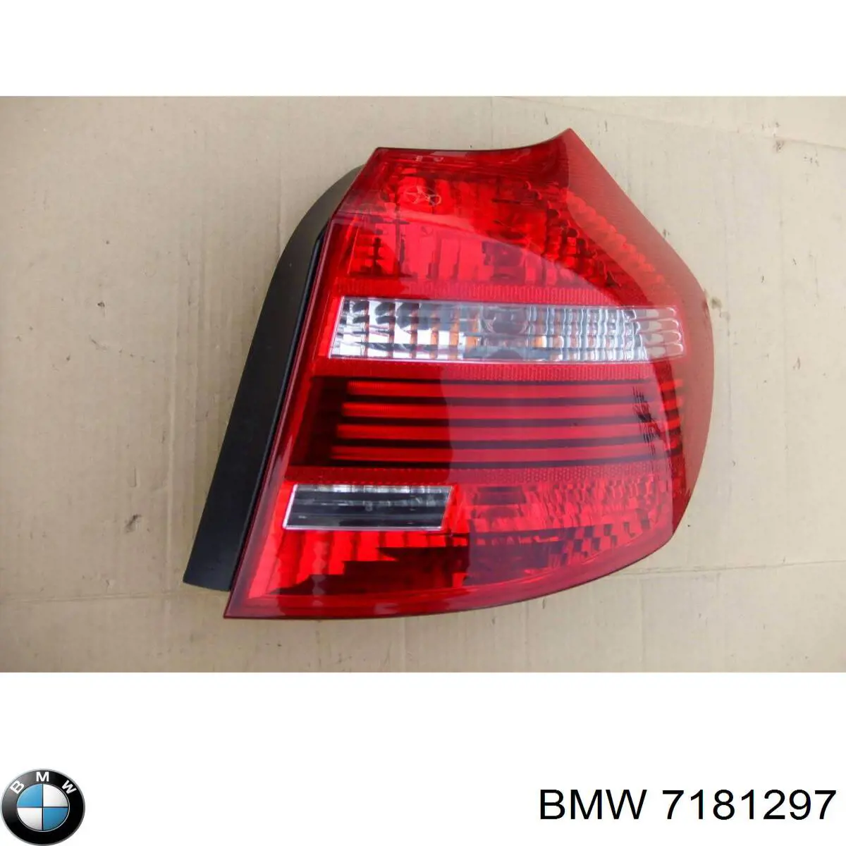 7181297 BMW Задня ліва фара