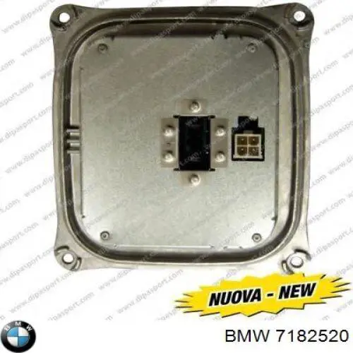 ЕБУ ксенону BMW 7182520 ціна, від 42.18 USD