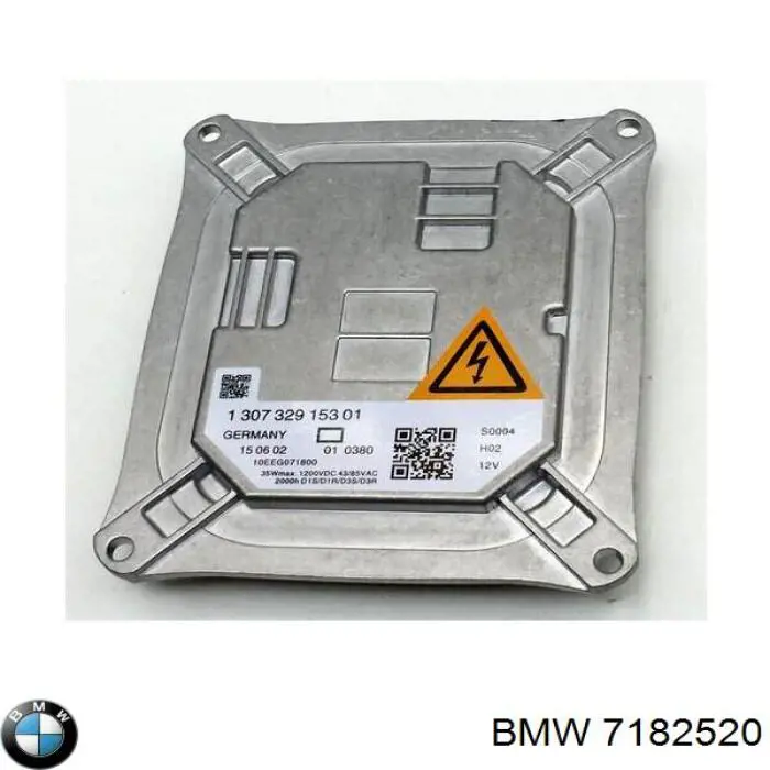 Купити 7182520 BMW Блок управління фарами