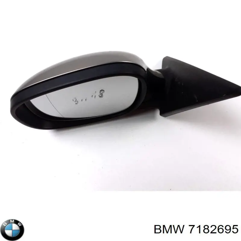 Дзеркало праве 51167282568 BMW