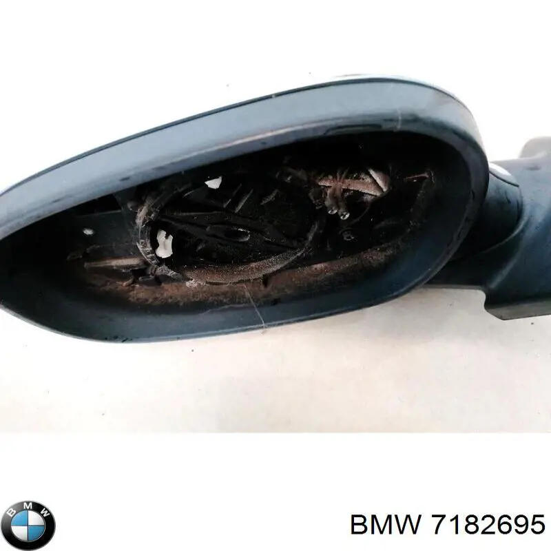 Купити 7182695 BMW Дзеркало праве