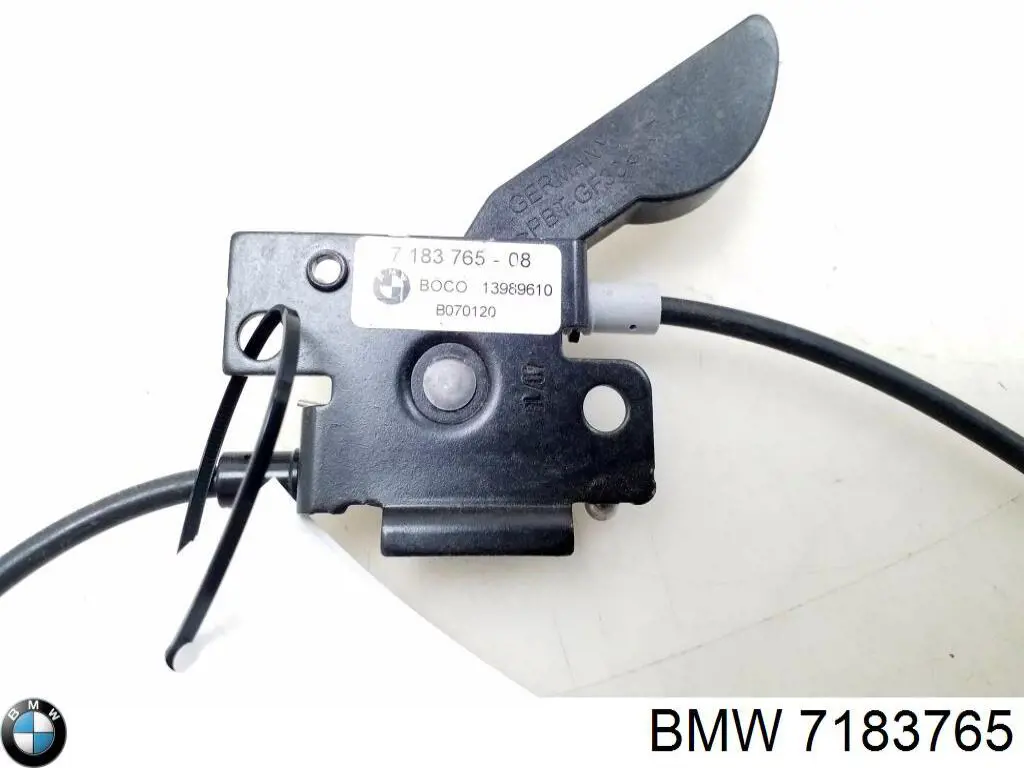 Ручка відкриття капота AND 30823056 ціна, від 22.70 USD