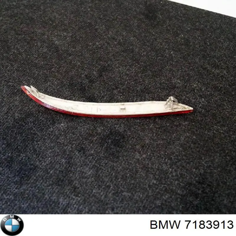 Лівий катафот заднього бампера BMW 7183913 ціна, від 11.40 USD