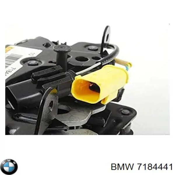 Замок капота, лівий 7184441 BMW