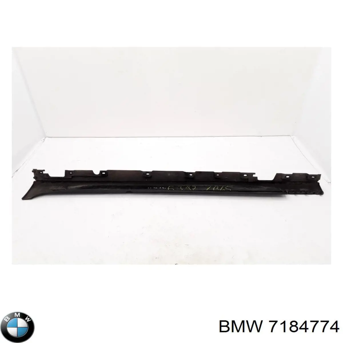 Поріг зовнішній правий BMW 7184774 ціна, від 25.34 USD