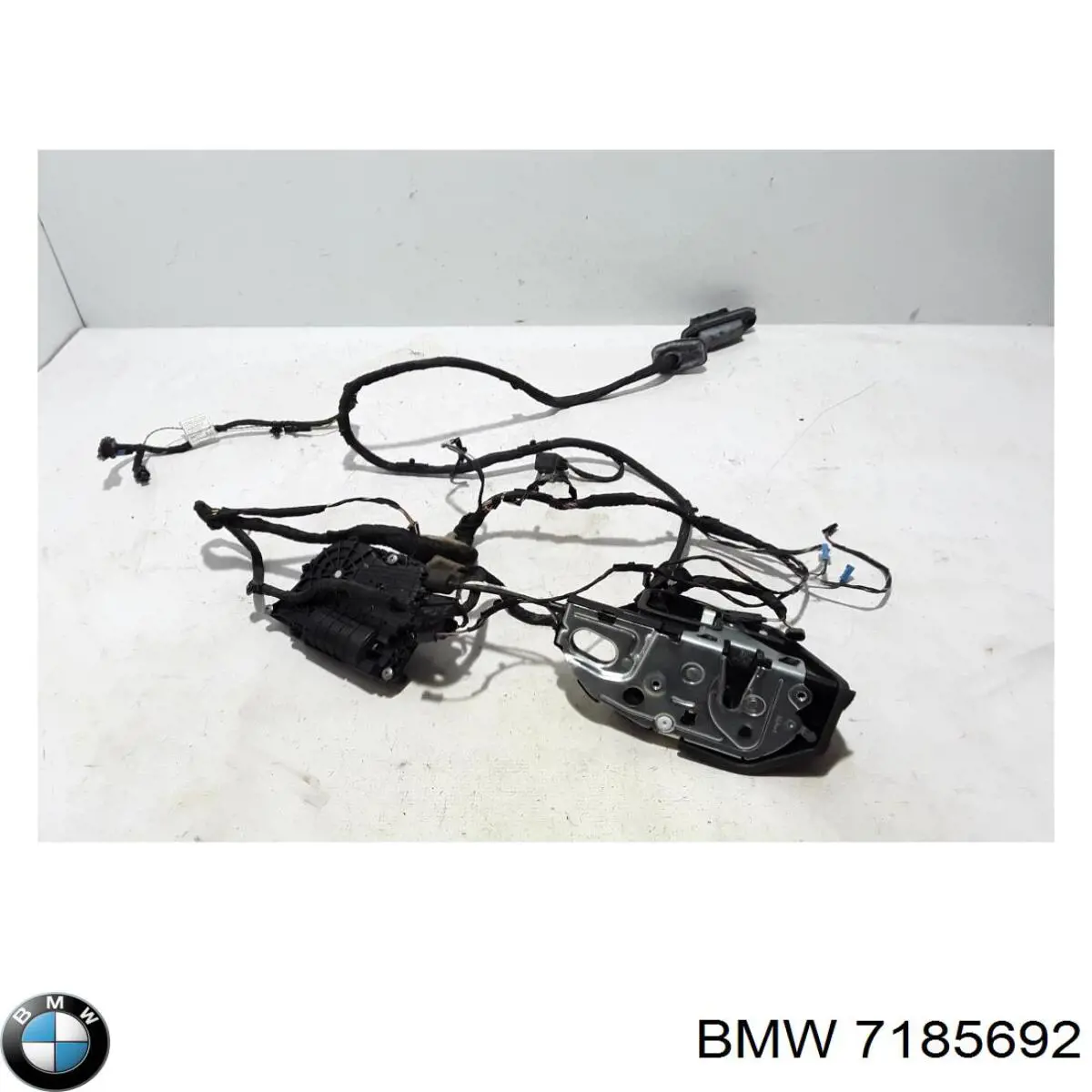 Купити 7185692 BMW Замок дверки правої передньої