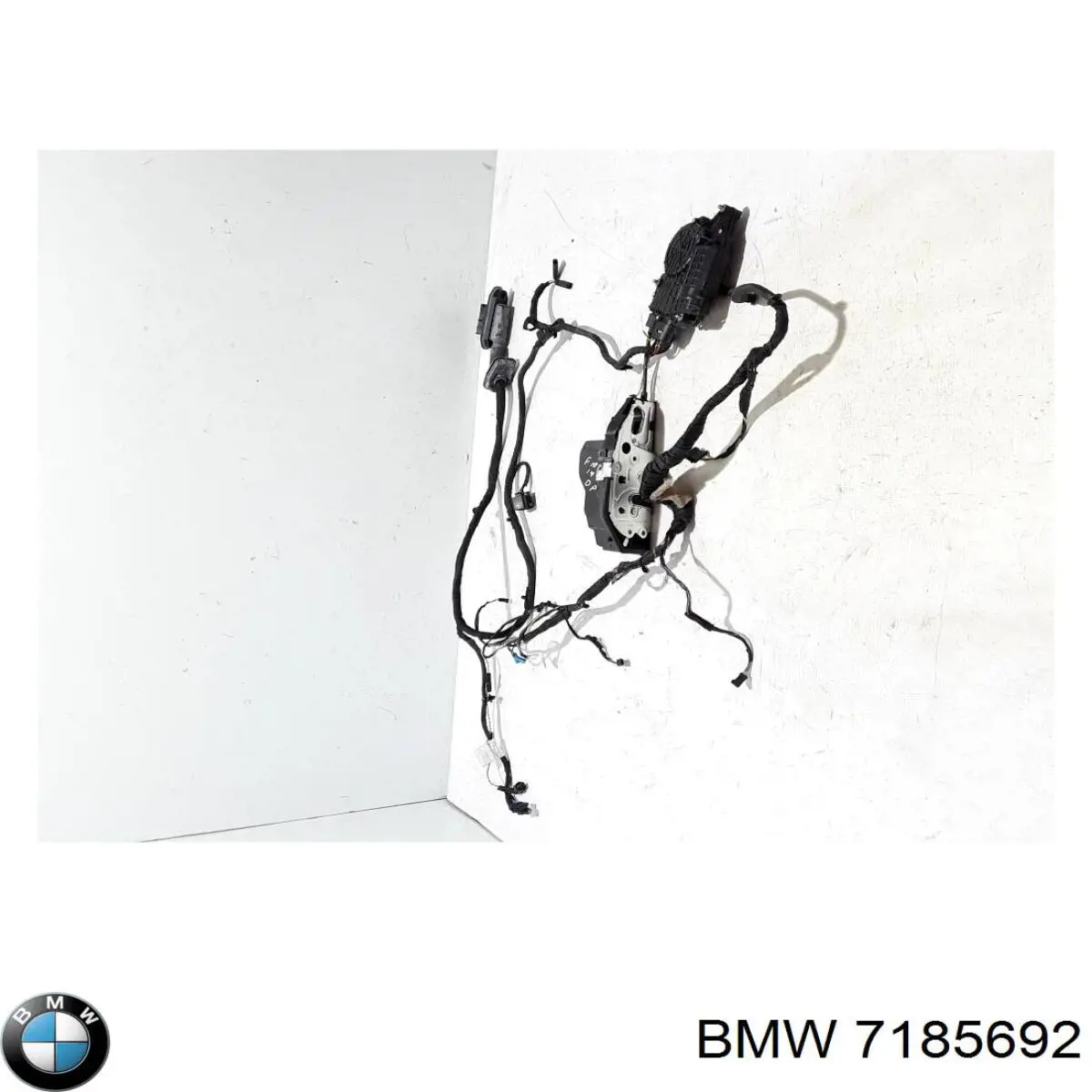 Замок дверки правої передньої 7185692 BMW
