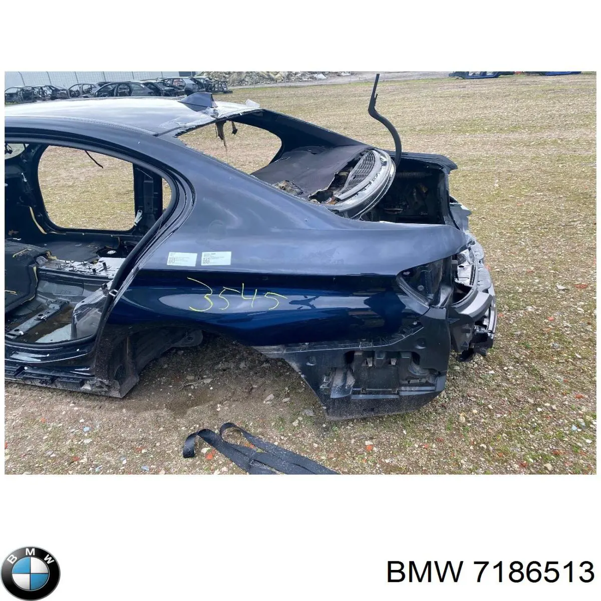  7186513 BMW