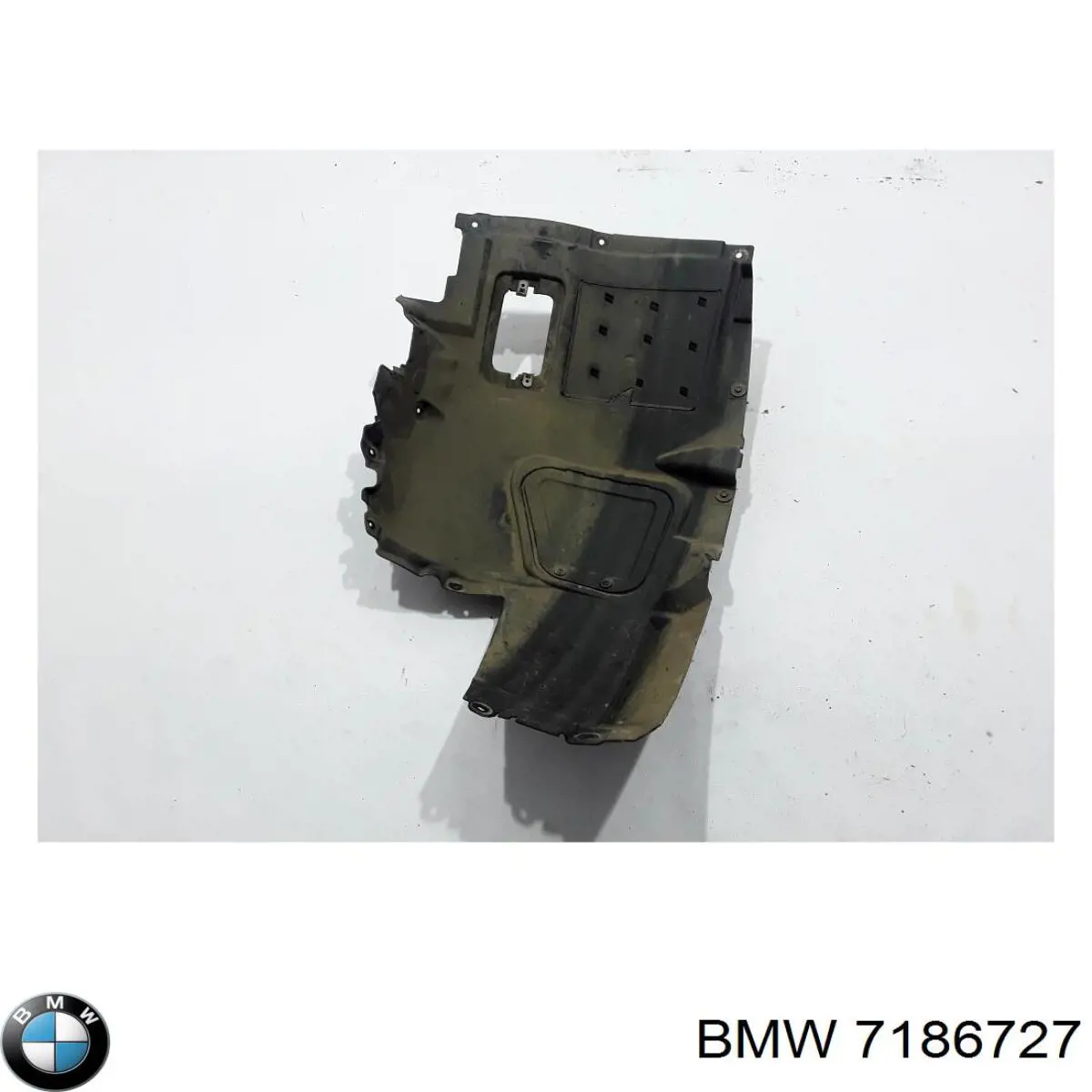 Підкрилок переднього крила, лівий передній BMW 7186727