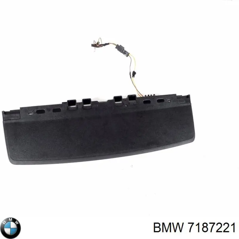 Стоп-сигнал BMW 63257187221 ціна, від 21.53 USD