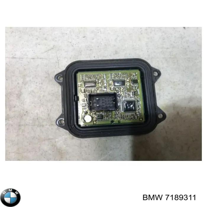 Купити 7189311 BMW Модуль керування (ЕБК) адаптивного освітлення