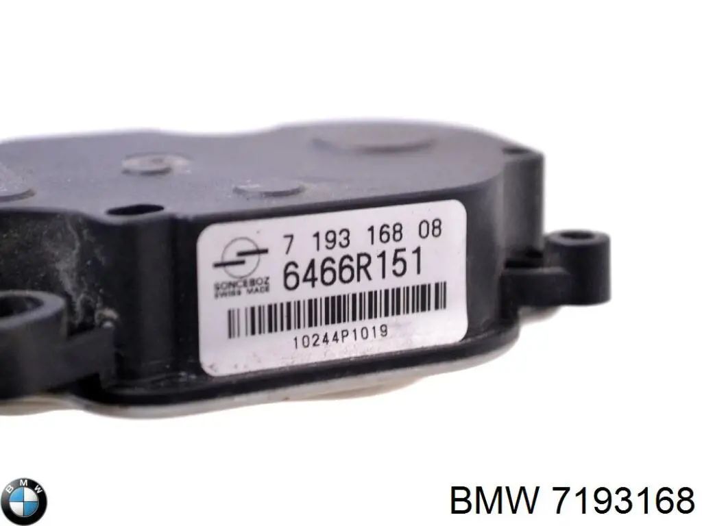  7193168 BMW