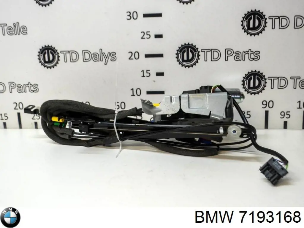  BMW 7193168