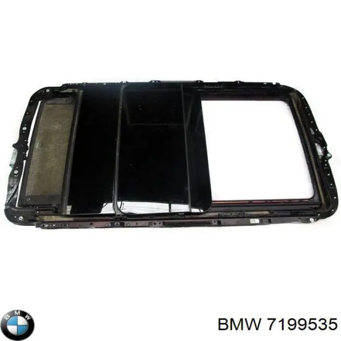 Люк в зборі BMW 7199535 ціна, від 443.43 USD