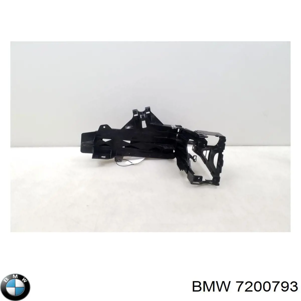 Кронштейн-адаптер кріплення фари передньої, лівою 7200793 BMW