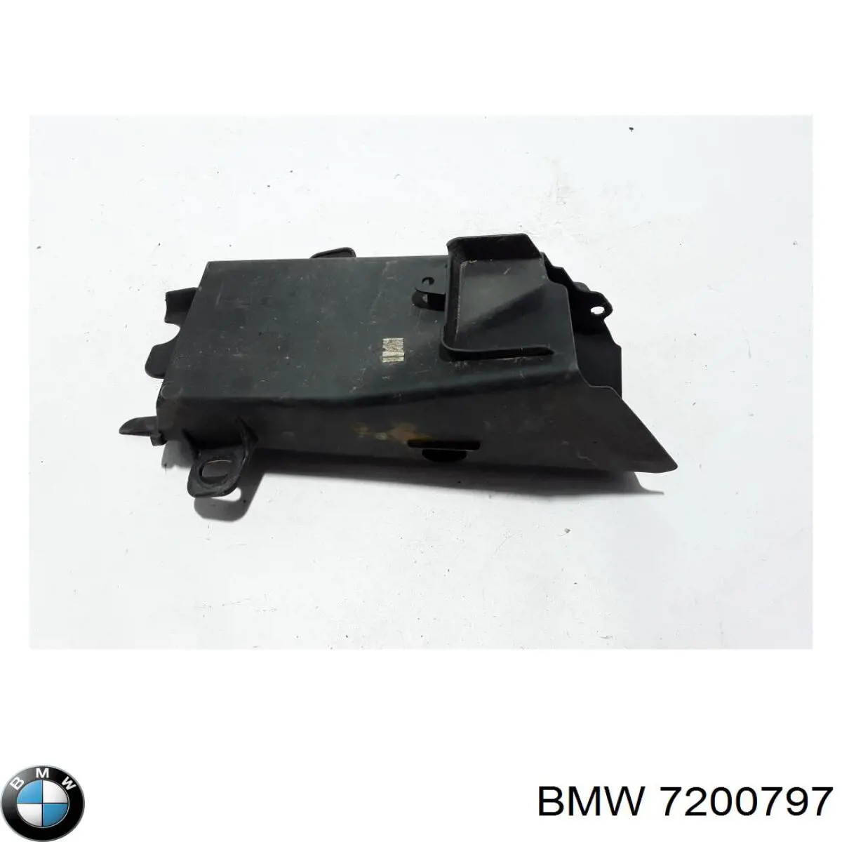 Повітропровід гальмівного диска, лівий BMW 7200797 ціна, від 11.61 USD