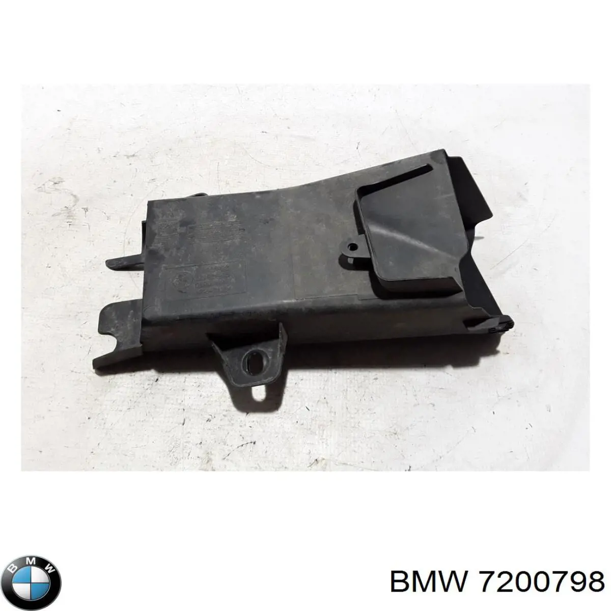 Купити 7200798 BMW Повітропровід гальмівного диска, правий