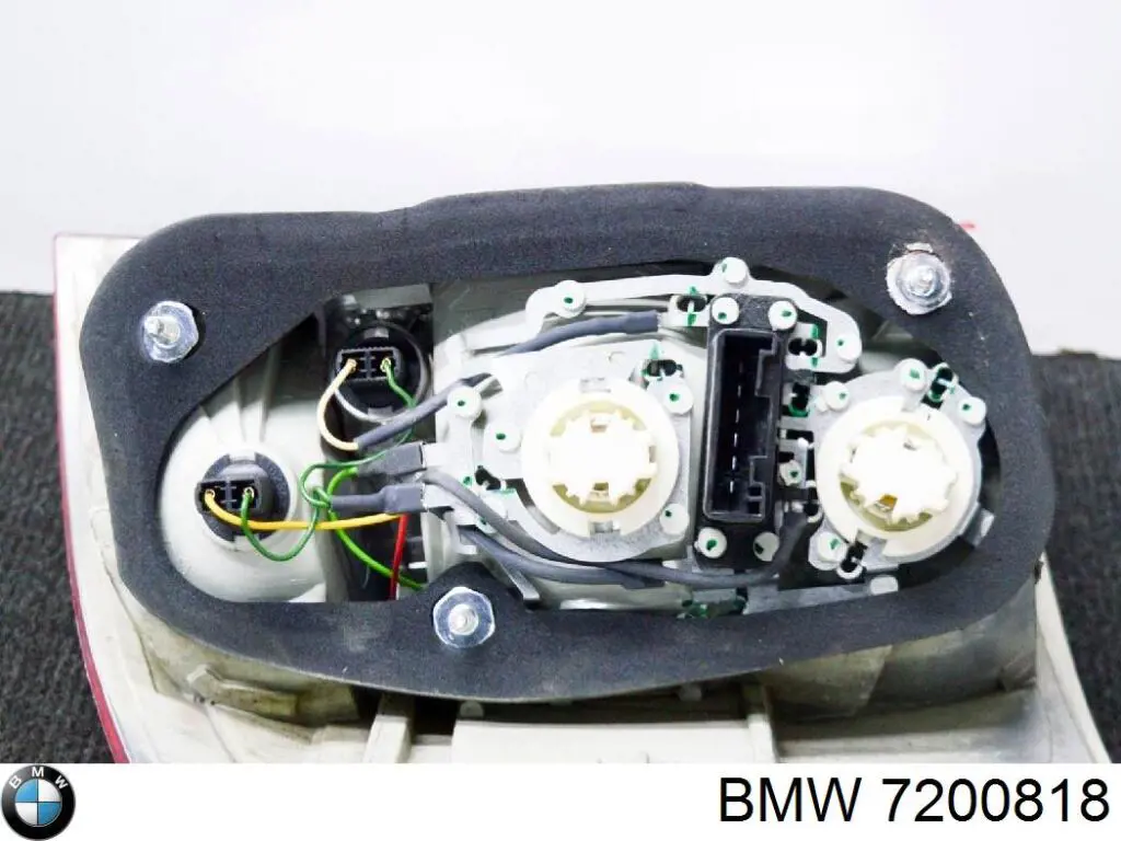 Ліхтар задній правий, зовнішній 7200818 BMW