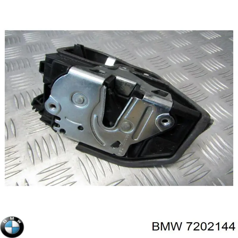 Купити 7202144 BMW Замок дверки правої передньої