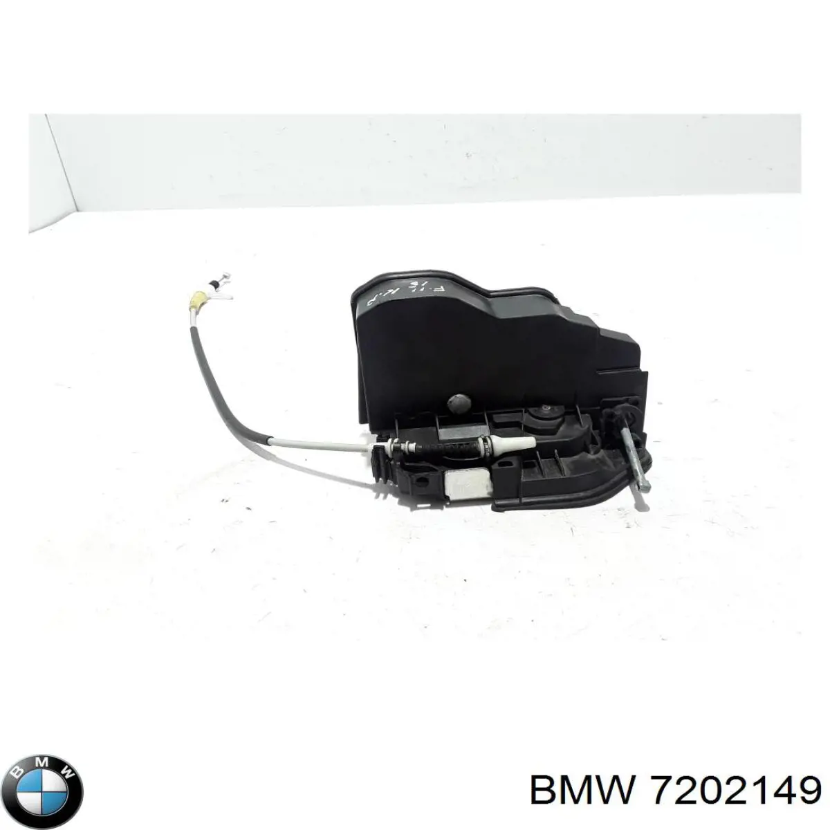 Купити 7202149 BMW Замок передньої лівої двері