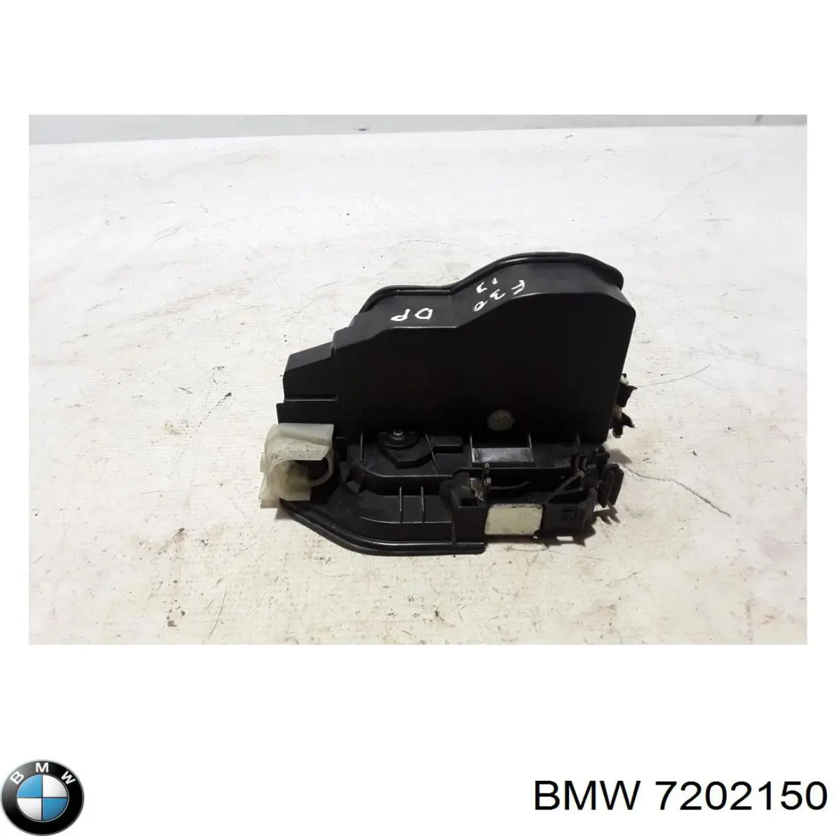 Замок передніх пасажирських дверей BMW 7202150 ціна, від 32.66 USD