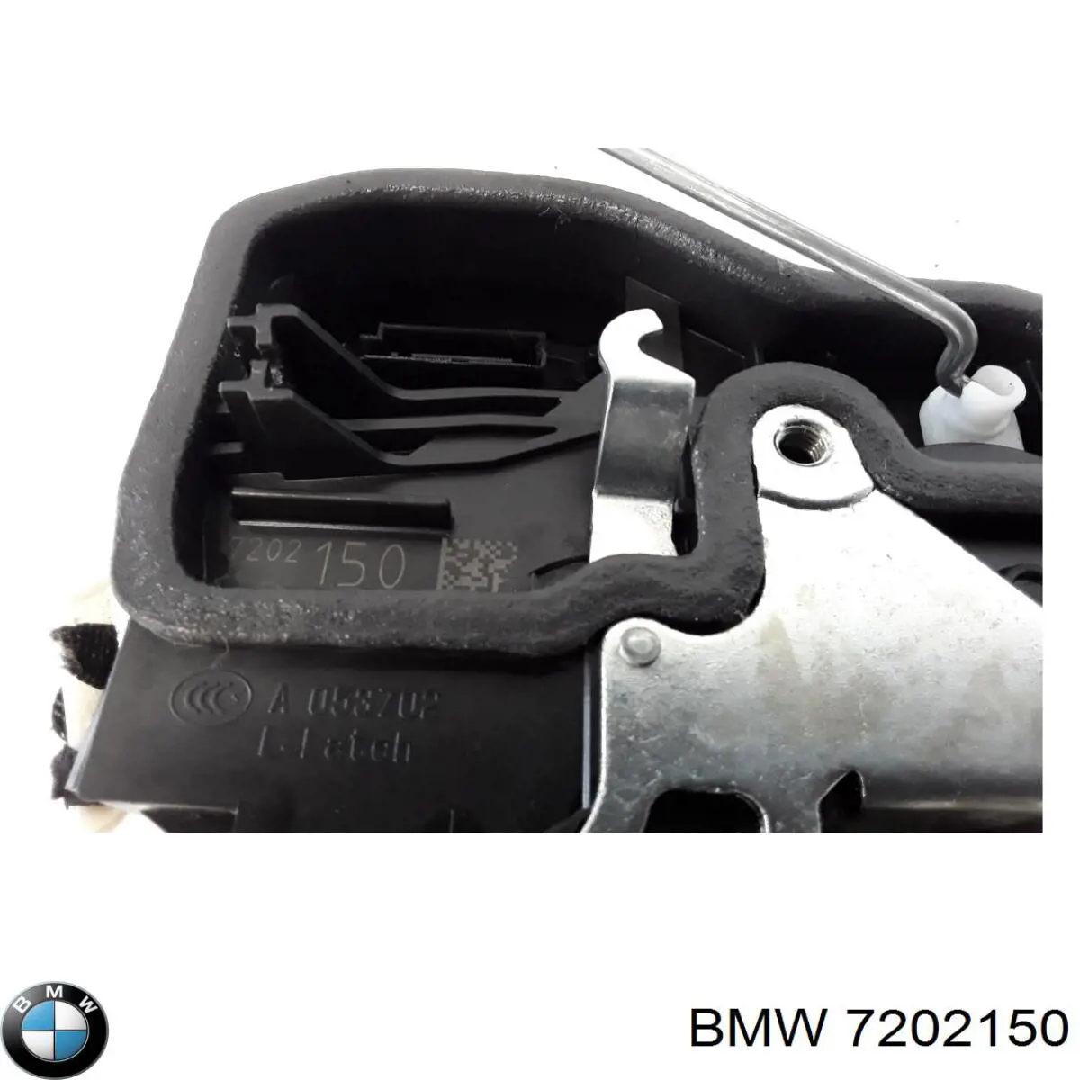 Купити 7202150 BMW Замок дверки правої передньої