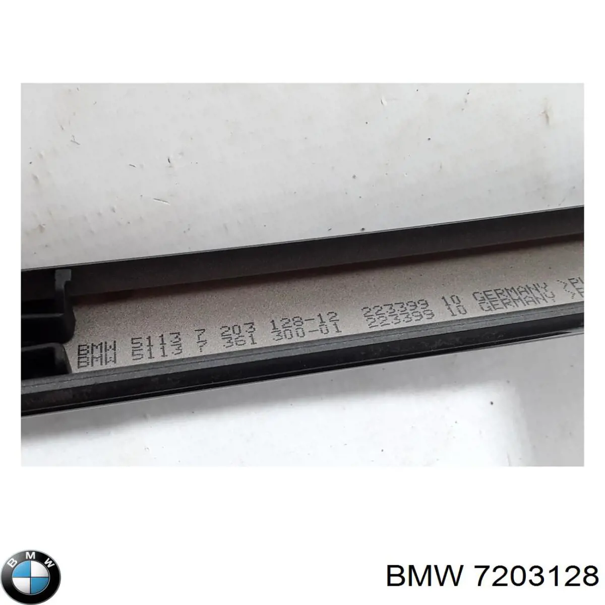 51137203128 BMW 