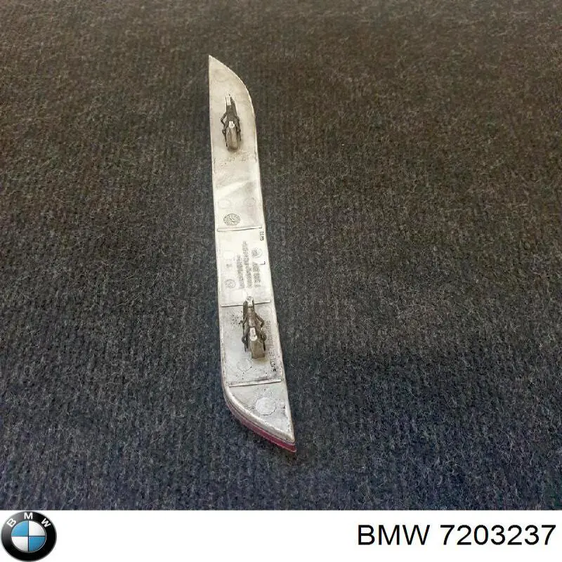 Купити 7203237 BMW Лівий катафот бампера