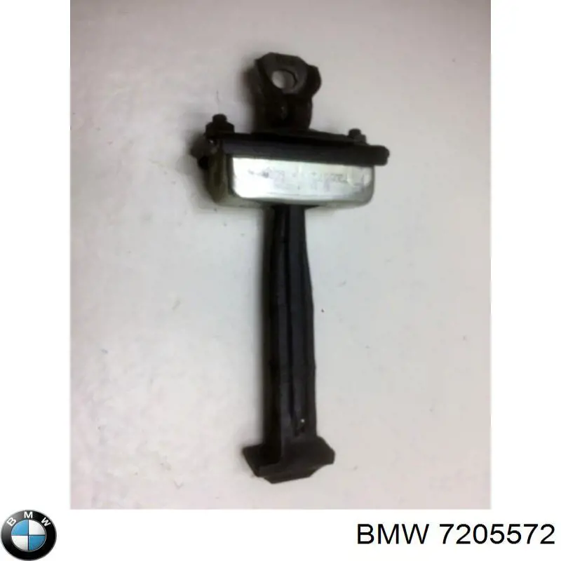 7205572 BMW Обмежувач відкриття дверей, передній