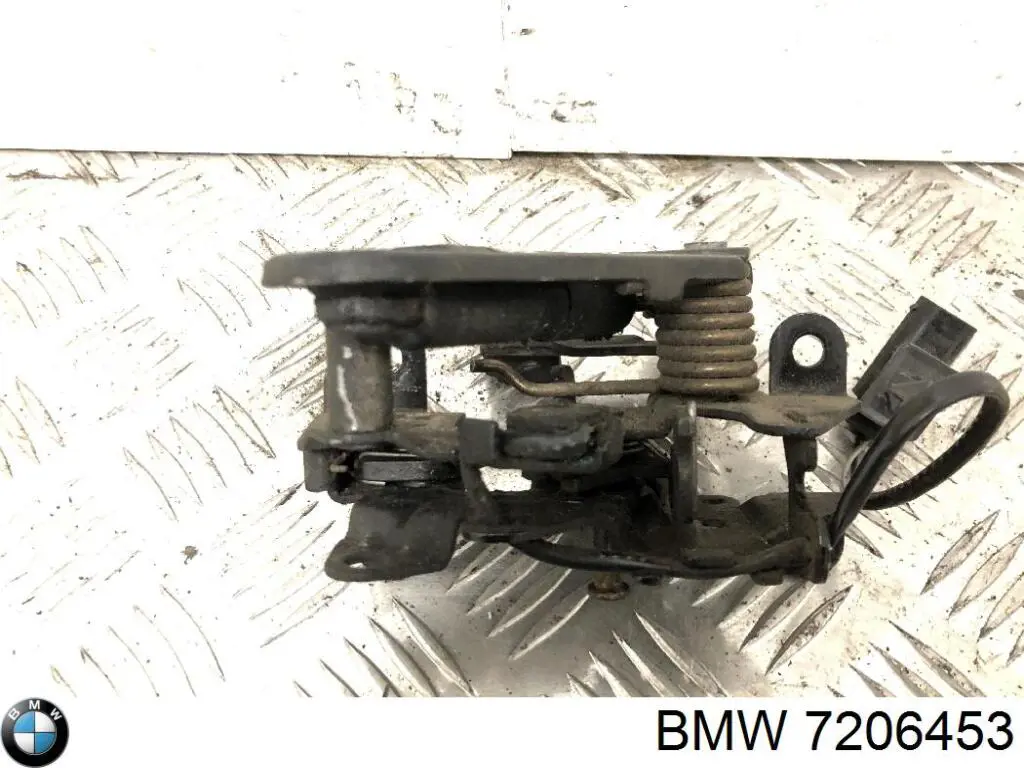 Купити 7206453 BMW Замок капота, лівий