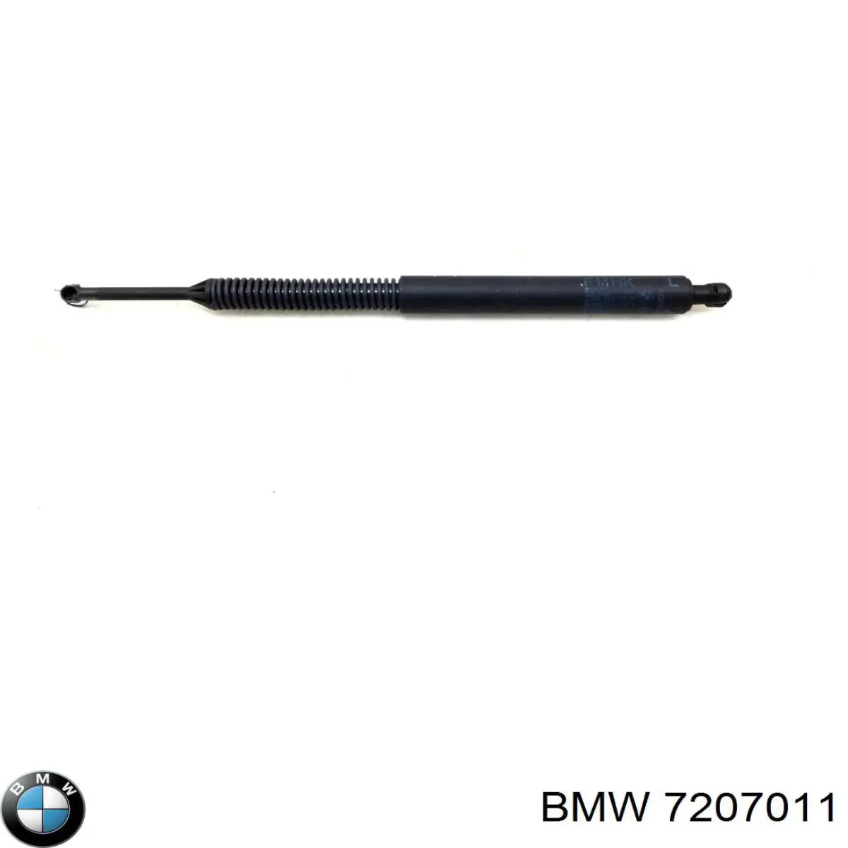 51247207011 BMW Амортизатор кришки багажника / двері 3/5-ї задньої