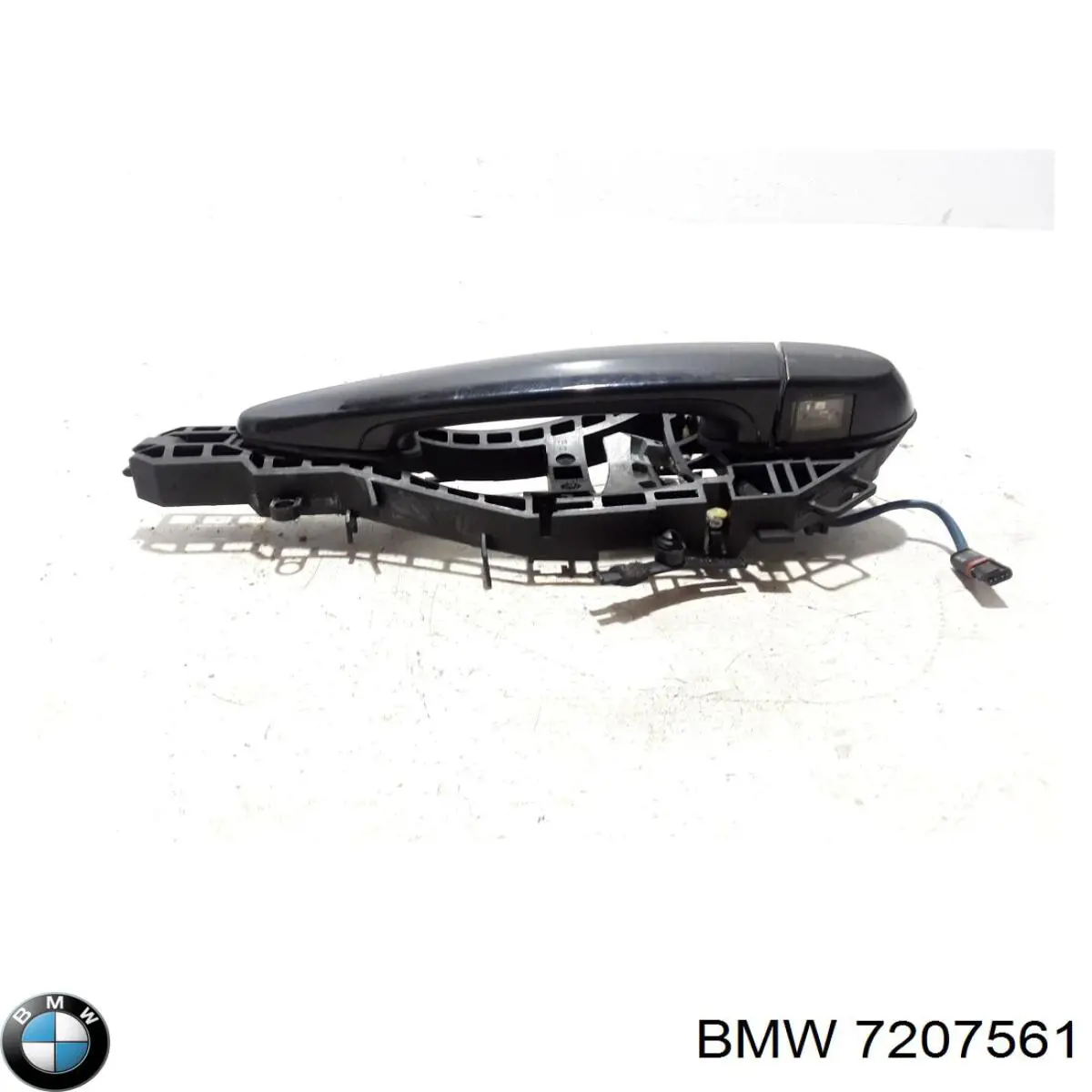 Купити 7207561 BMW Ручка двері в зборі