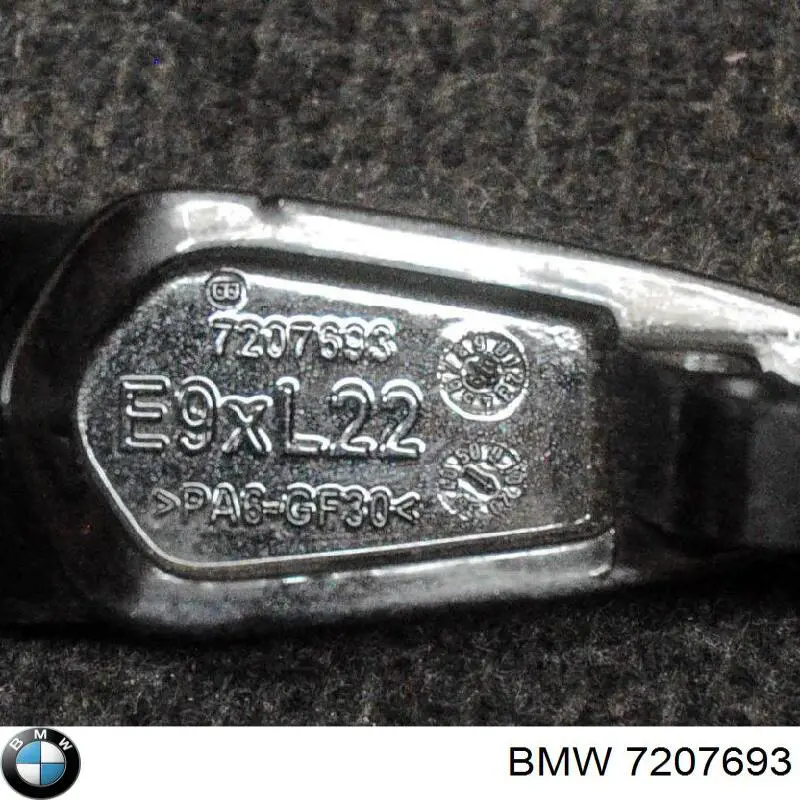 7207693 BMW 