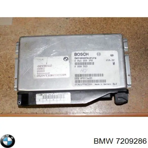  7209286 BMW