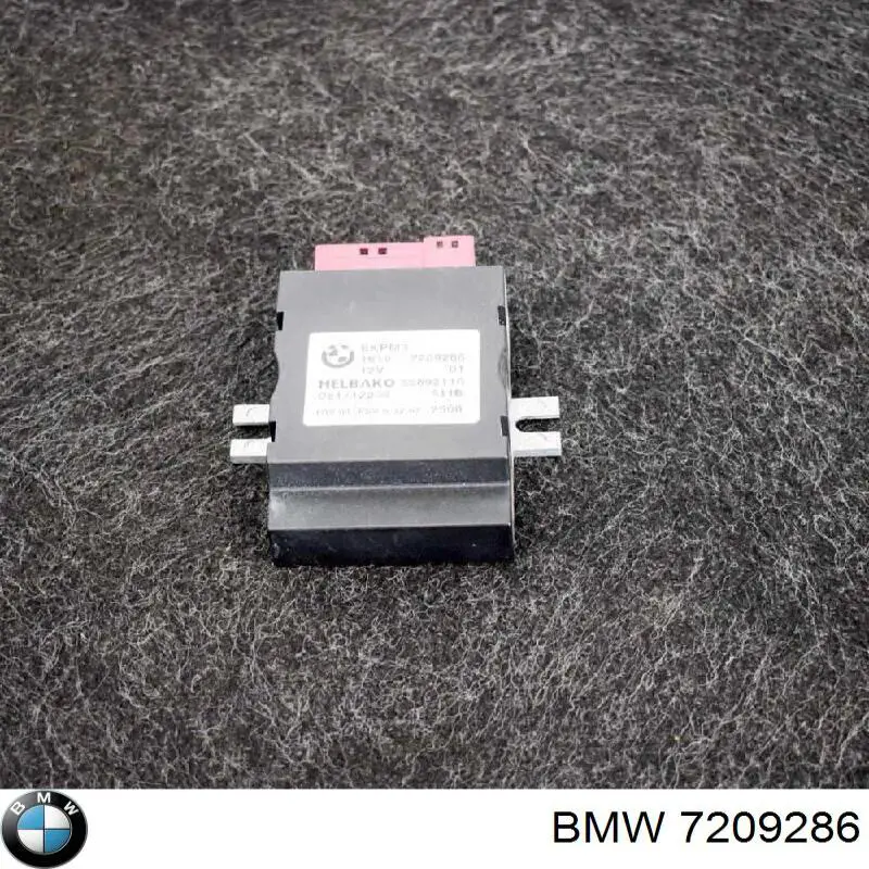 Модуль (блок) управління паливного насоса BMW 7209286 ціна, від 12.67 USD