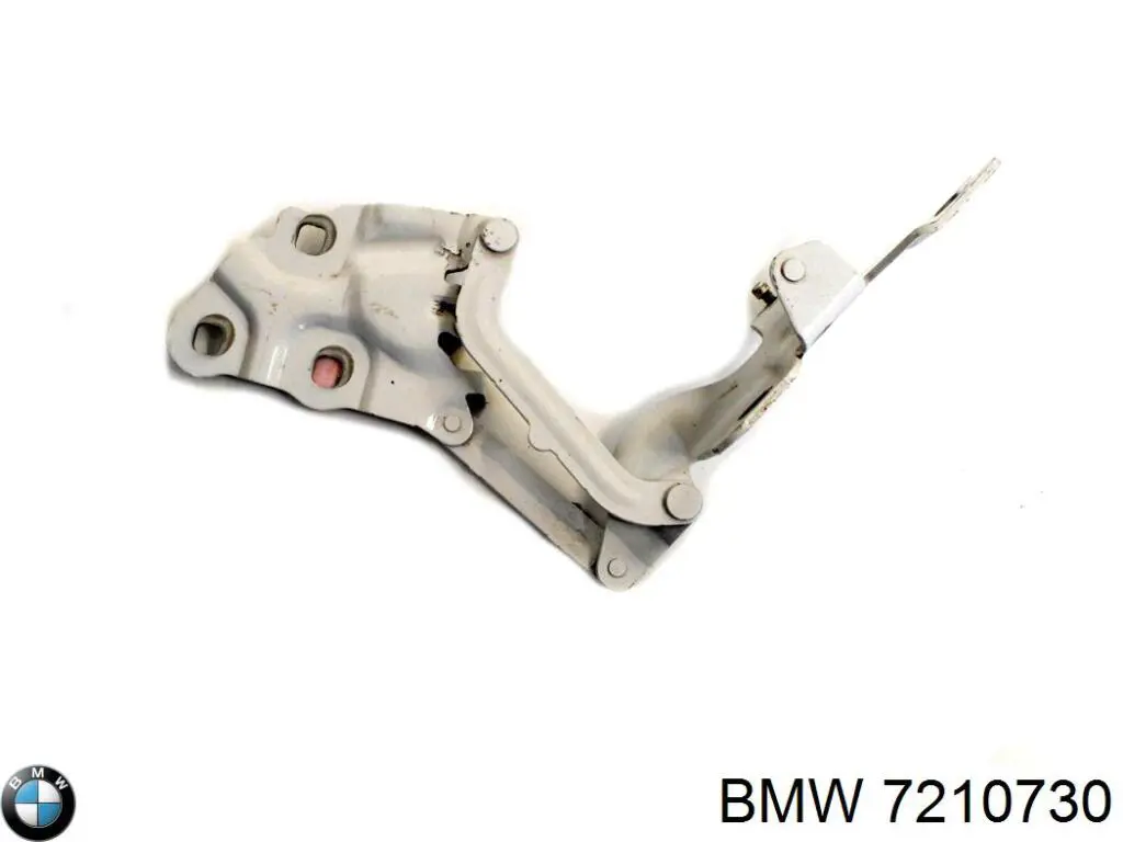 7210730 BMW Завіс капота, правий