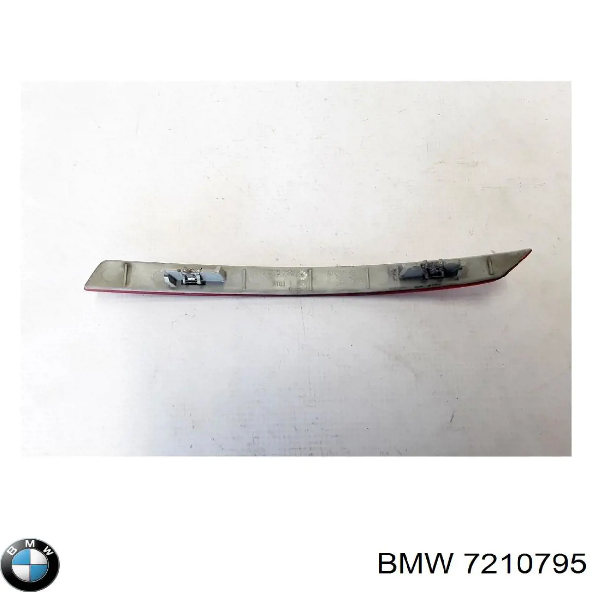 Катафот (відбивач) заднього бампера, лівий BMW 7210795 ціна, від 24.35 USD