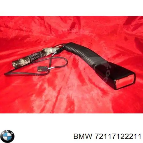 72117210869 BMW 
