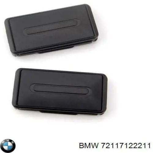  BMW 72117210869 ціна, від 63.33 USD