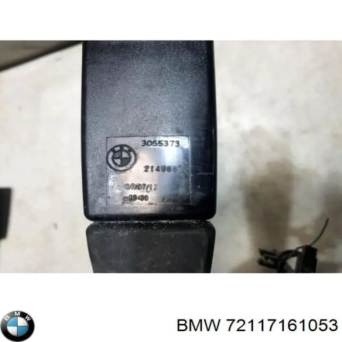  72117295963 BMW