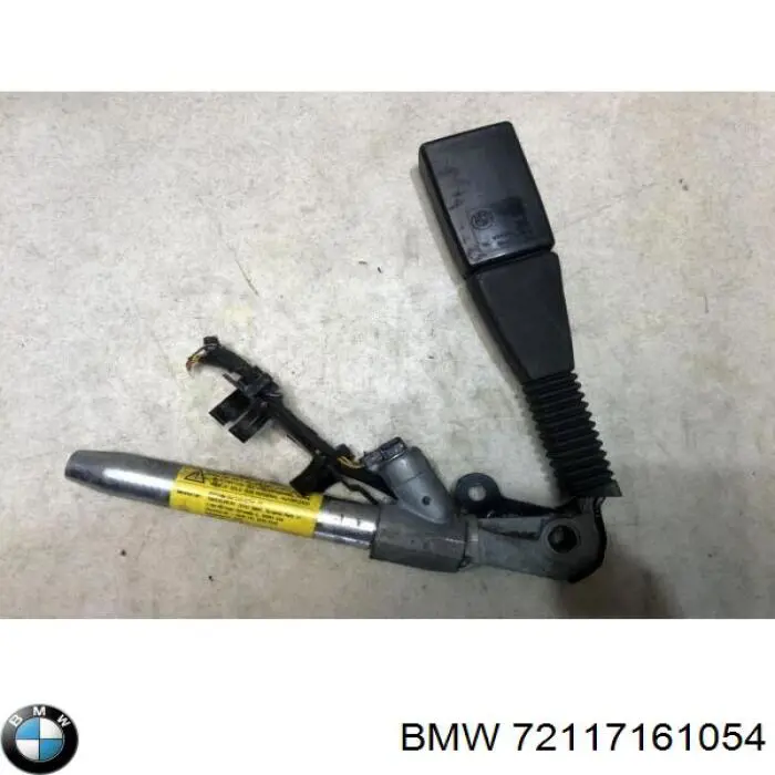 72117161054 BMW 