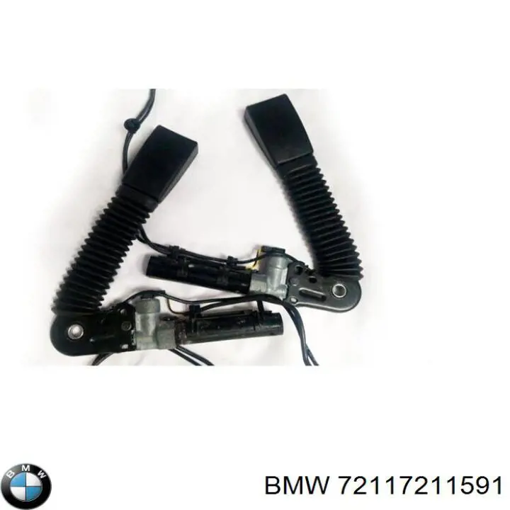  BMW 72117211591 ціна, від 79.80 USD