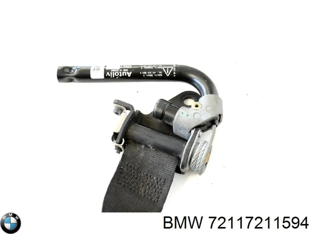 72117211594 BMW 