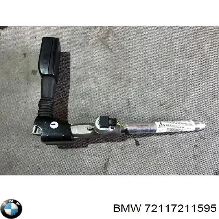 72117211595 BMW 