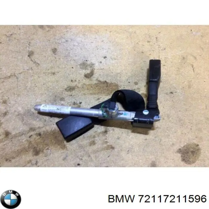  BMW 72117211596 ціна, від 8.87 USD