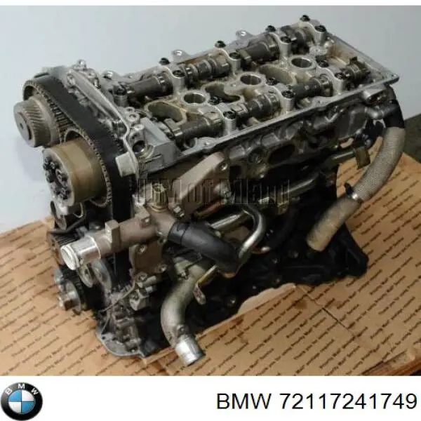 Пасок безпеки передній лівий BMW 72117241749 ціна, від 12.98 USD