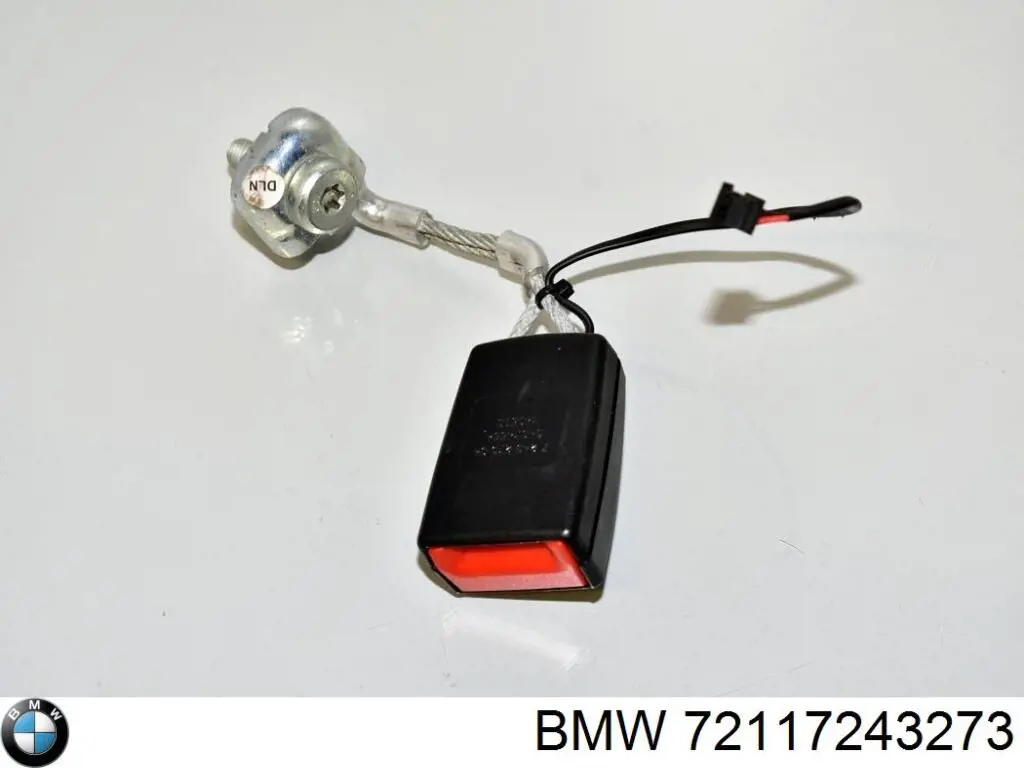  BMW 72117243273 ціна, від 9.59 USD