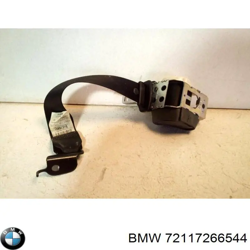 Bmw x4 f26 ремень безпеки правий задній на BMW X3 (F25)