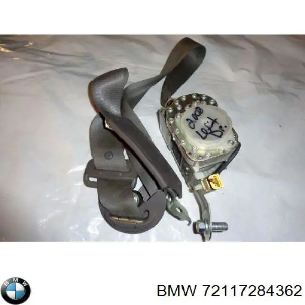 72117284362 BMW 