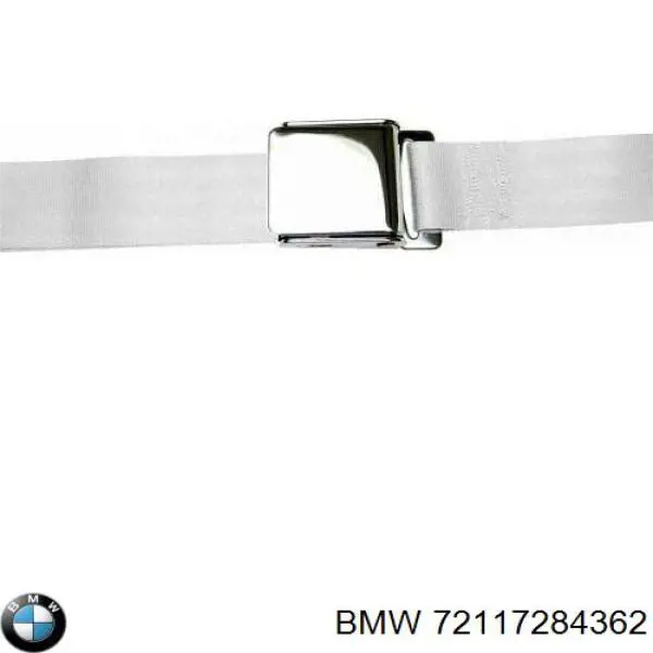 Купити 72117284362 BMW 